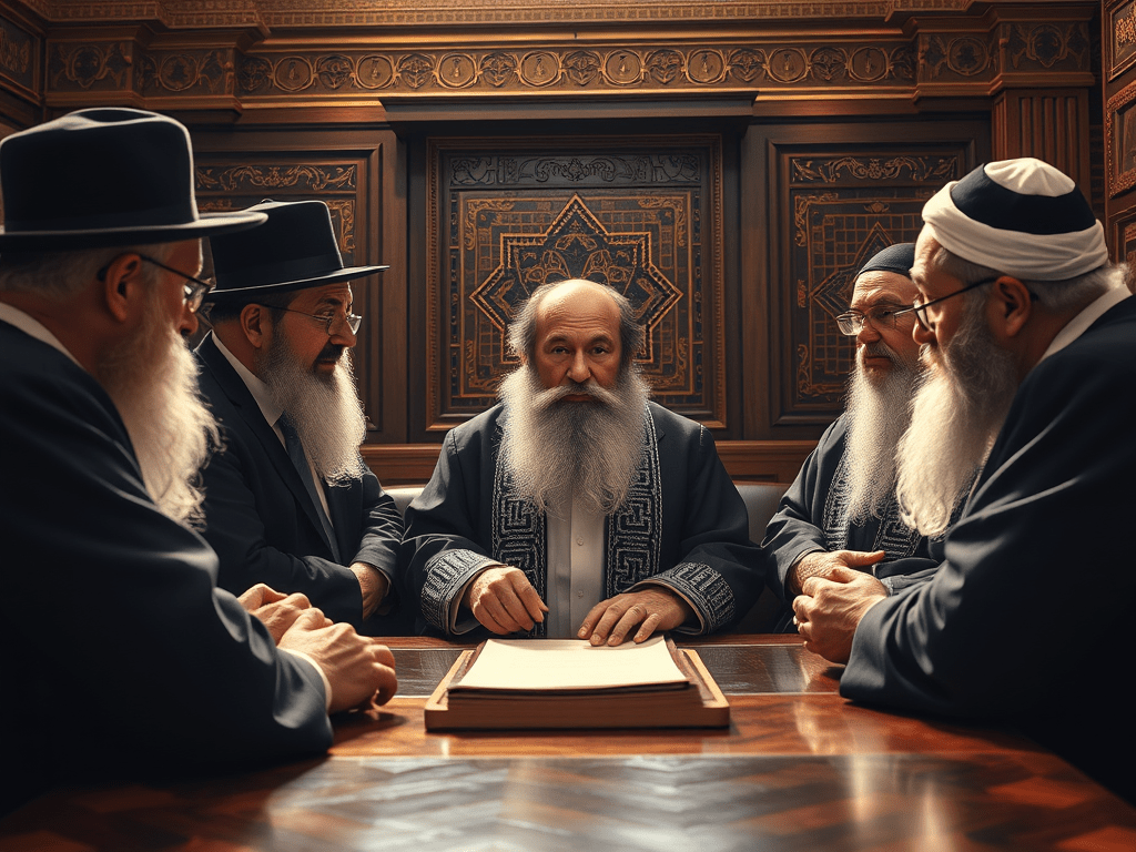 עיון מחדש באישורי יהדות שהושגו לכאורה במרמה – החובה והסמכות, 'משפחה שנטמעה', 'סתירת הדין' – בידי מי ובאלו&nbsp;תנאים?