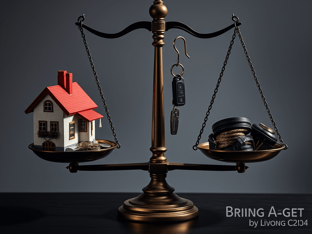 חלוקת רכוש – חלוקה לא&nbsp;שוויונית