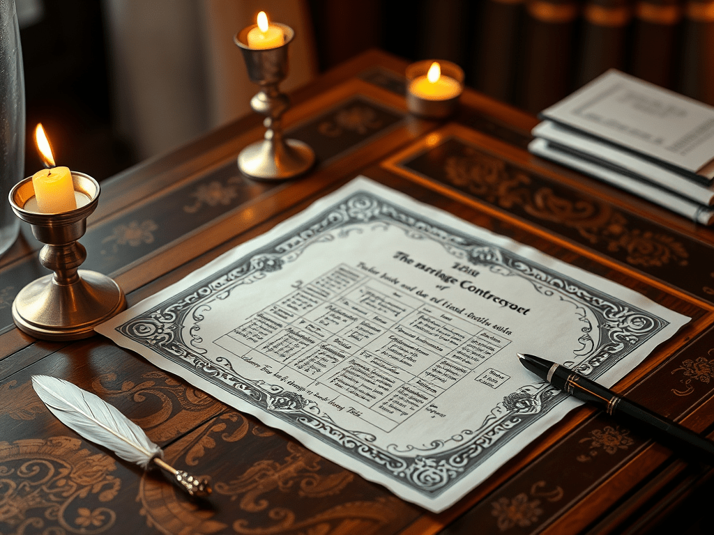 חיוב כתובה בבעל&nbsp;שמקלל