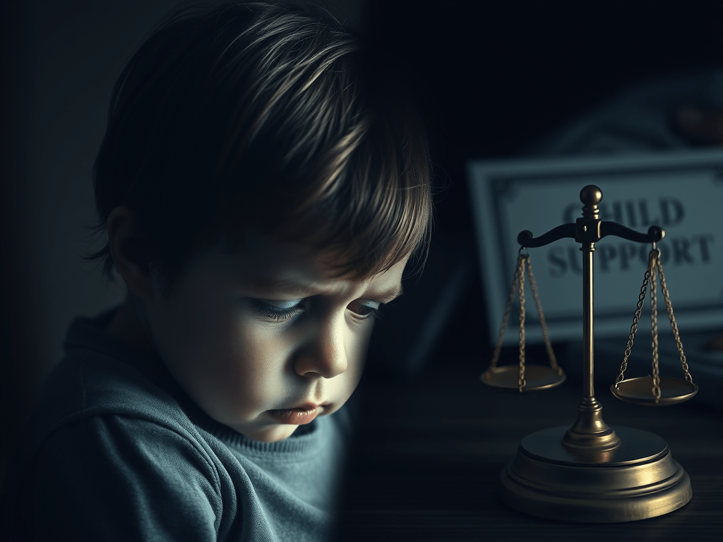 שלילת מזונות ילדים בעקבות ניכור&nbsp;הורי