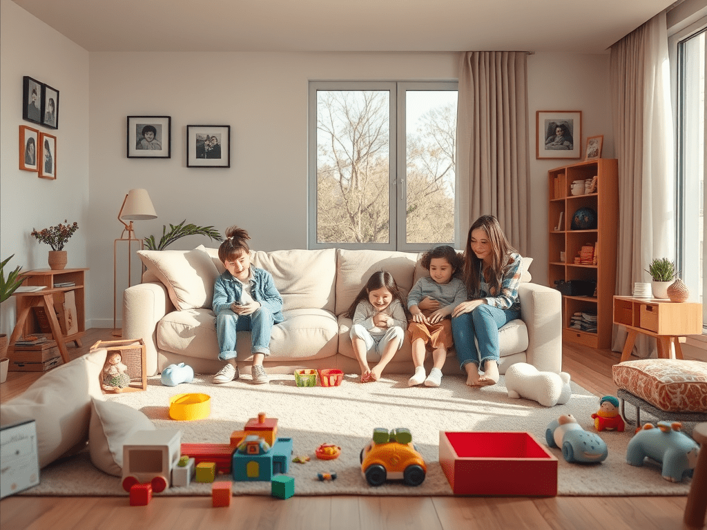 חיוב הבעל בדמי מדור כשהאישה והילדים גרים בדירה של&nbsp;האישה