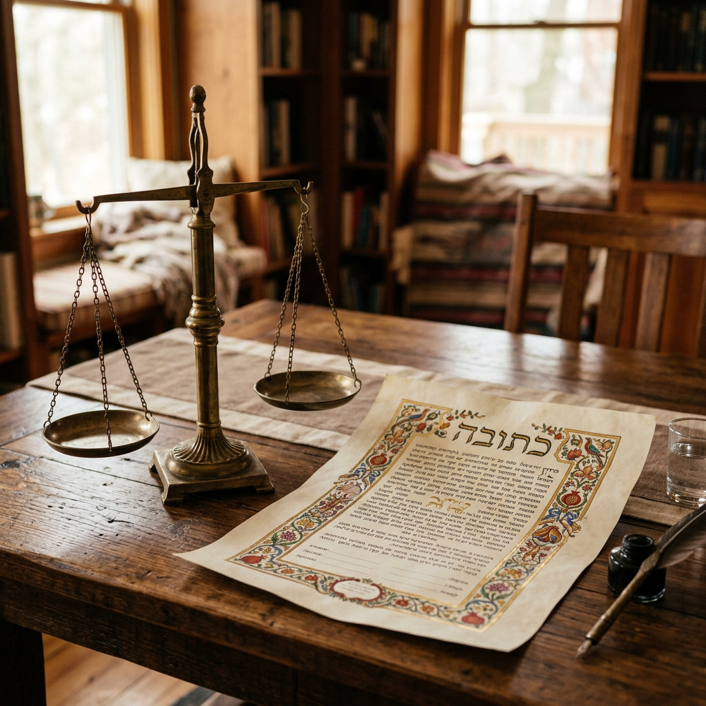 שִעְרוּךְ גבוה של 'מאתיים זקוקין' על דרך פשרה וכפיצוי גירושין; הדרך הראויה בכתיבת כתובה הנוקטת סכום זה