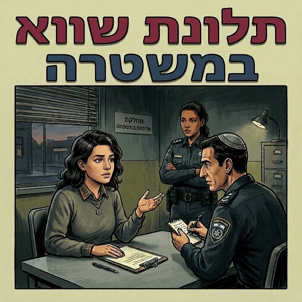 הפסד כתובה בשל תלונת שווא ופשרה הקרובה לדין בחלוקת&nbsp;רכוש