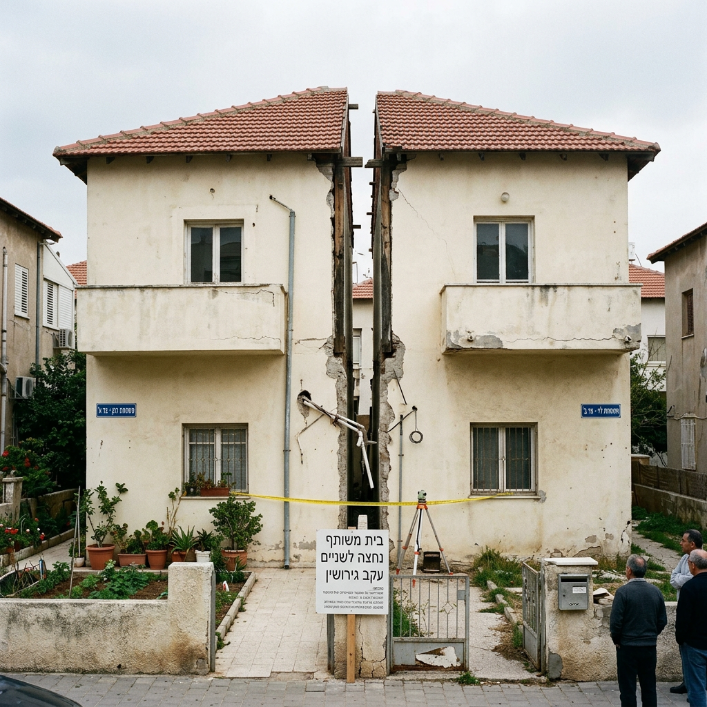 דחיית תביעה לחלוקת בית בקיבוץ שנרכש על ידי האישה במהלך הנישואין 