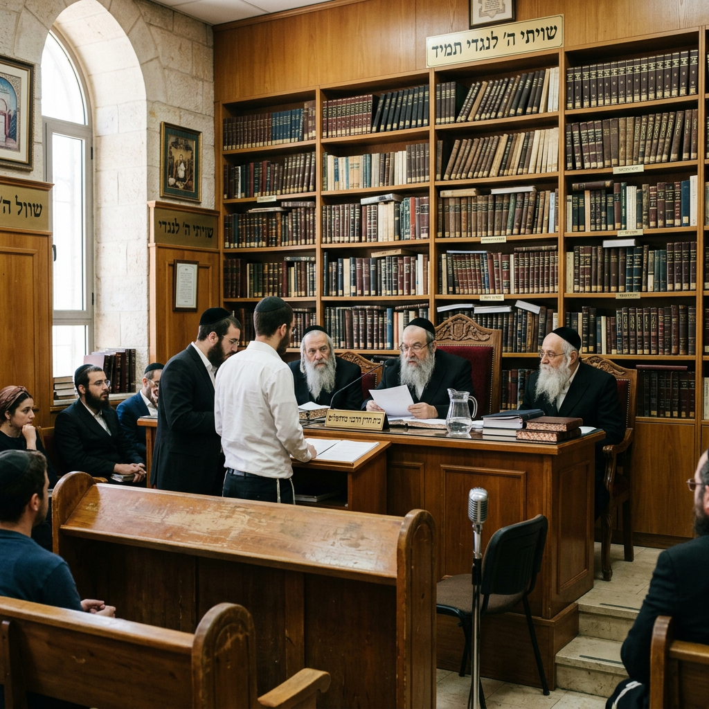 תוקפו של הסכם גירושין כשהצדדים חזרו לשלום בית