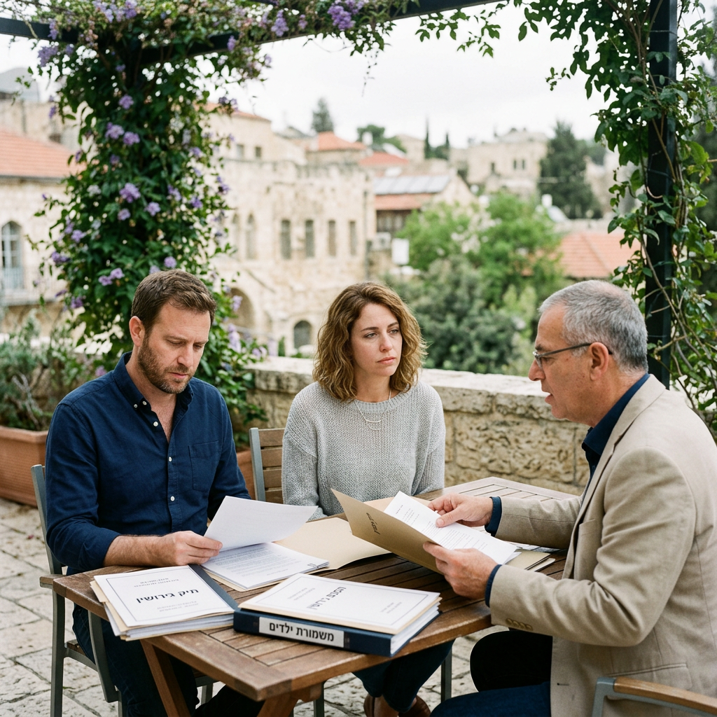 הקדמת ההכרעה ביתר ענייני הצדדים לגירושין שעילתם היחידה היא חוסר הסיכוי לשלום בית