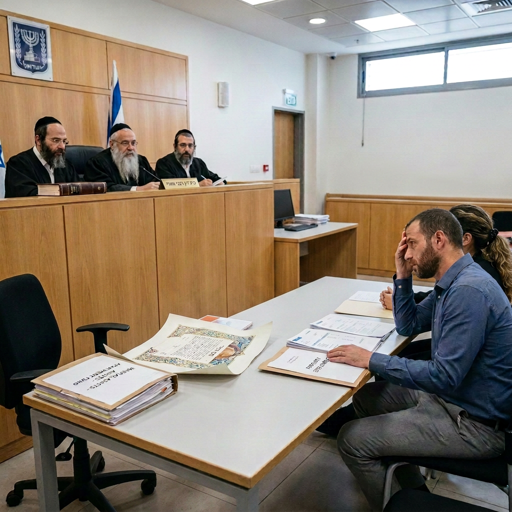 מורדת התובעת כתובה; כספים שנתנו ההורים לקניית דירה – הלוואה או מתנה?