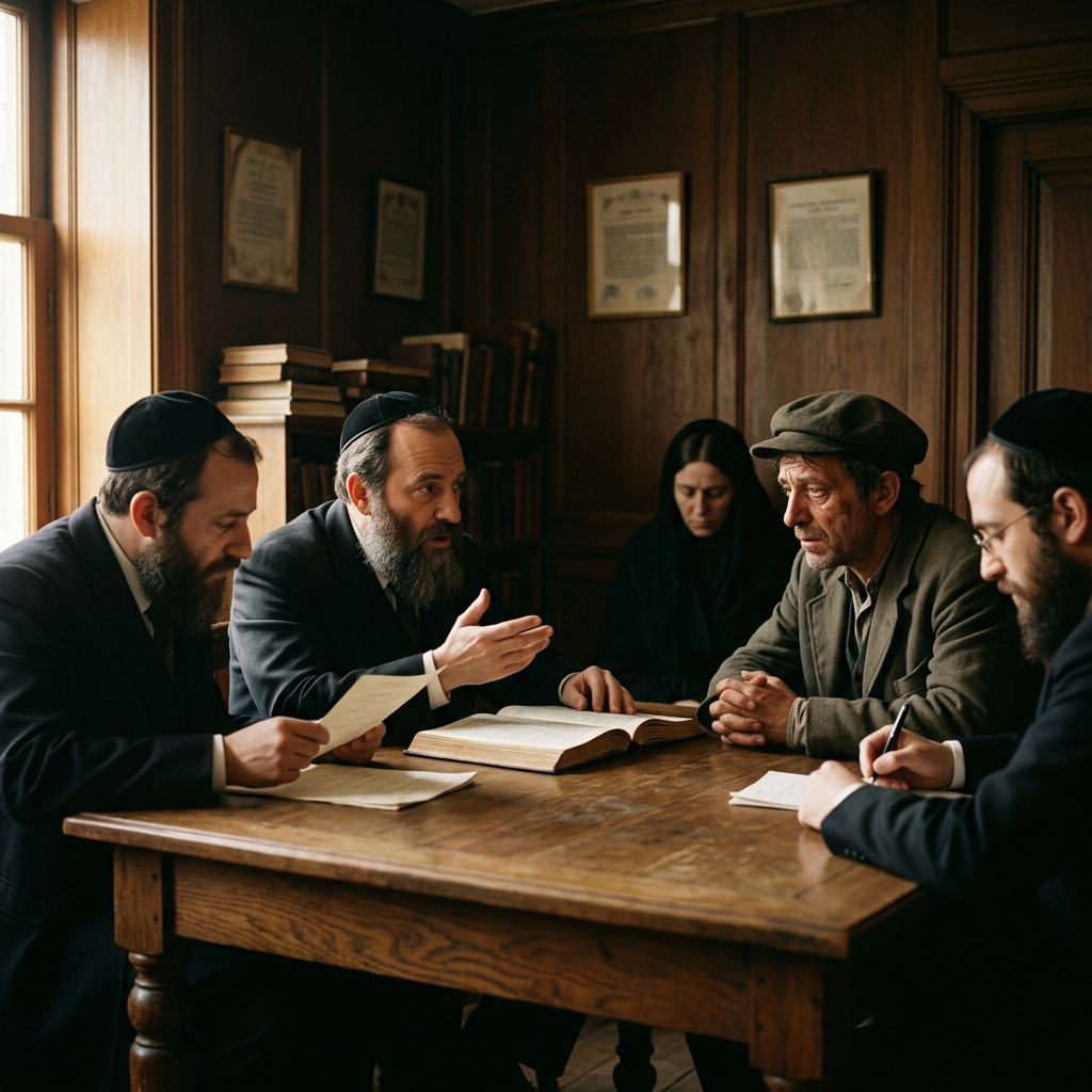חיוב כתובה בבעל שחלה בעגבת