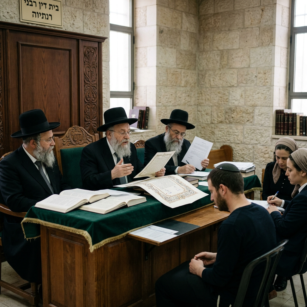 חיוב גירושין וחיוב בתשלום כתובה עקב סירוב הבעל להביא ילדים נוספים לעולם
