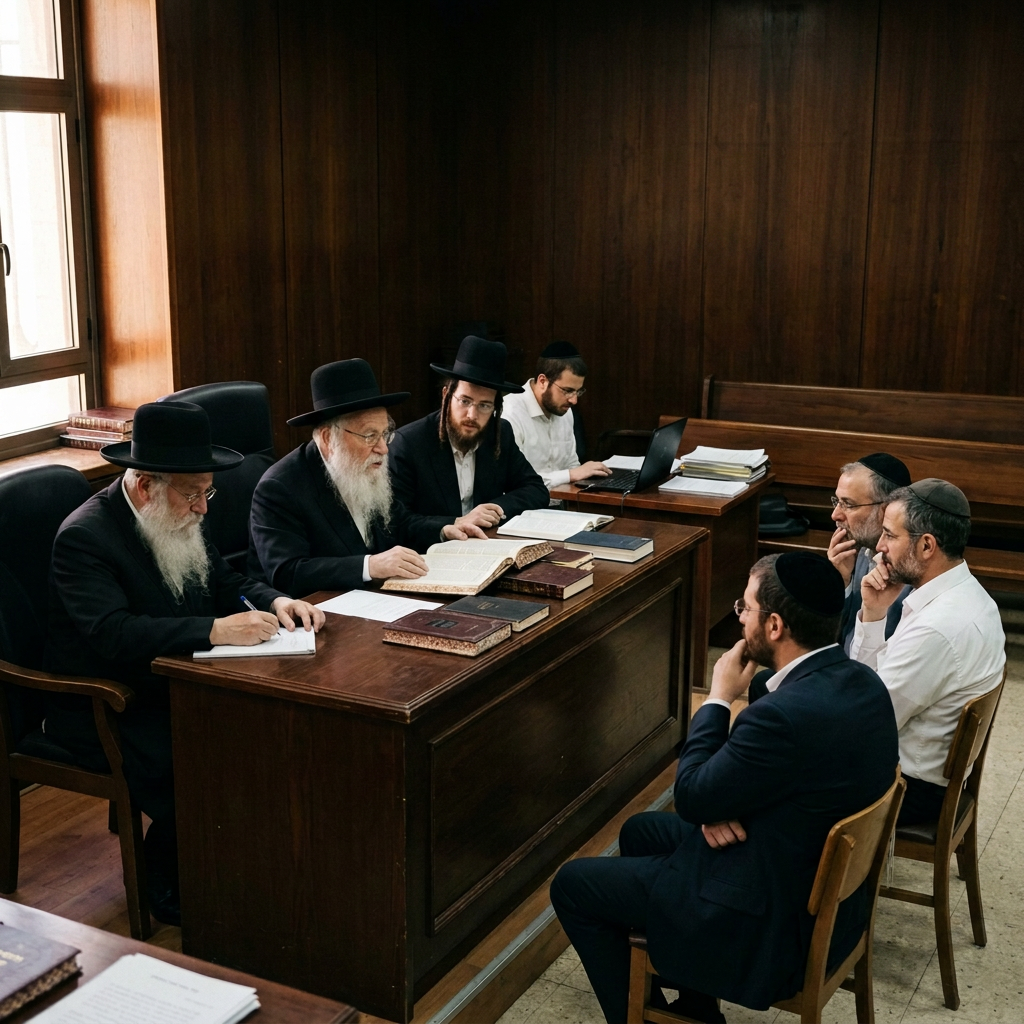 אופן מניינה של שנה מיום הגשת בקשת יישוב סכסוך