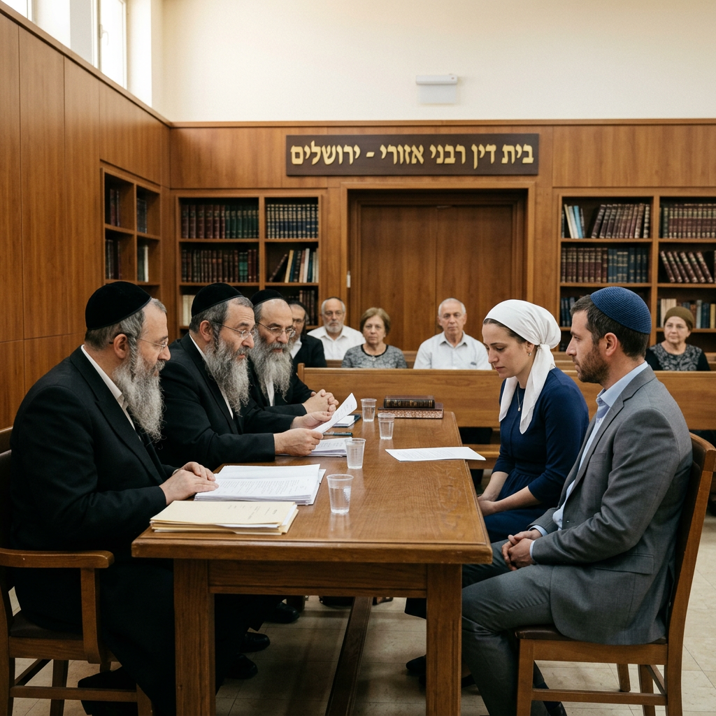 ביטולו של חיוב גירושין שהושתת על ההנחה השגויה שהאישה מסכימה להם