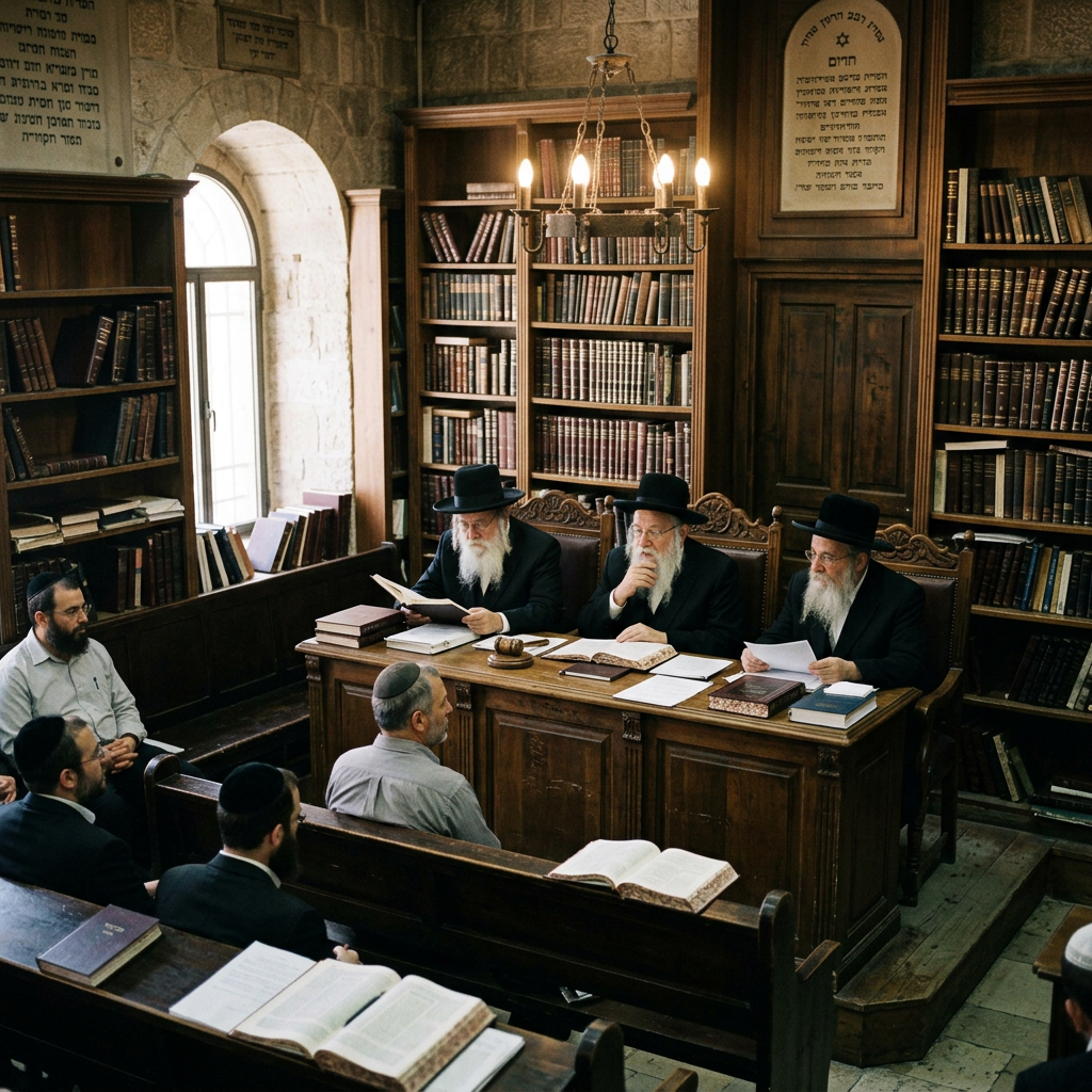 מזונות ילדים – תקנת אושא ותקנת הרבנות הראשית משנת תש"ד