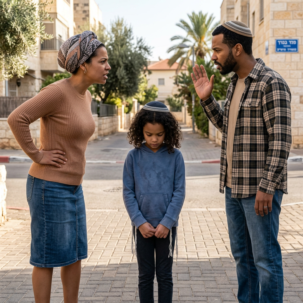 העברת משמורת נוכח פעילות האם המשמורנית לניכור הורי