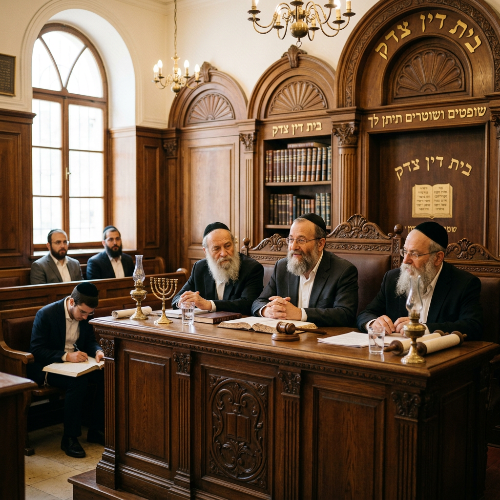 דיון בתביעת כתובה טרם השלמת ההליכים הרכושיים שבין הצדדים