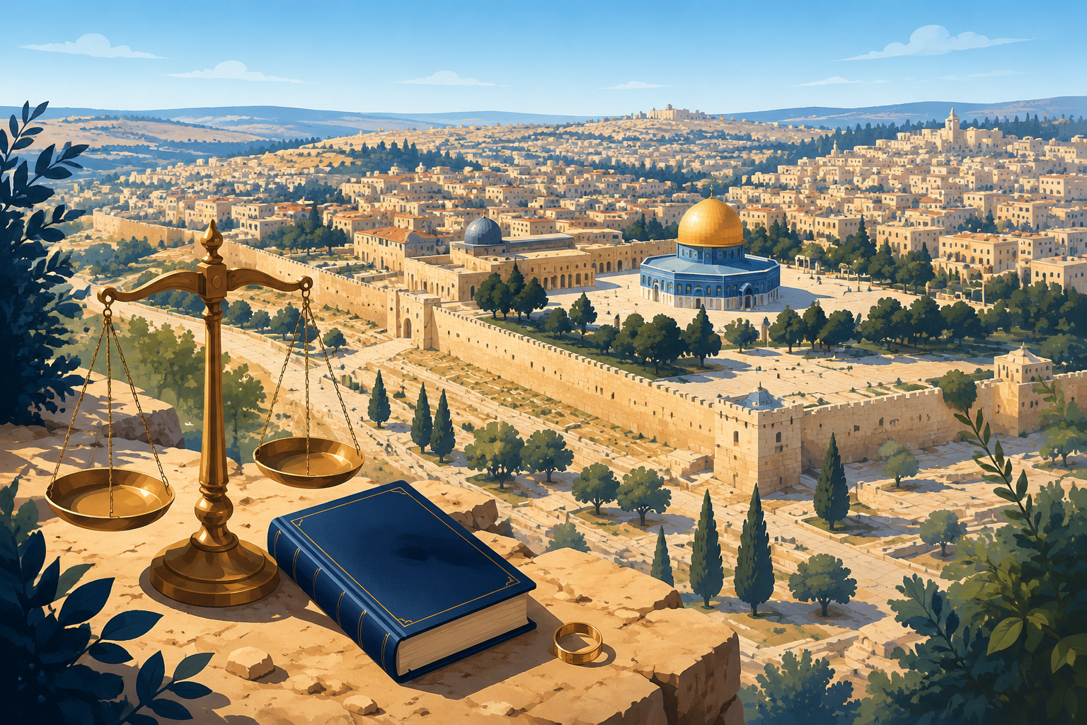 טוען רבני ירושלים – איך בוחרים ייצוג נכון לגירושין