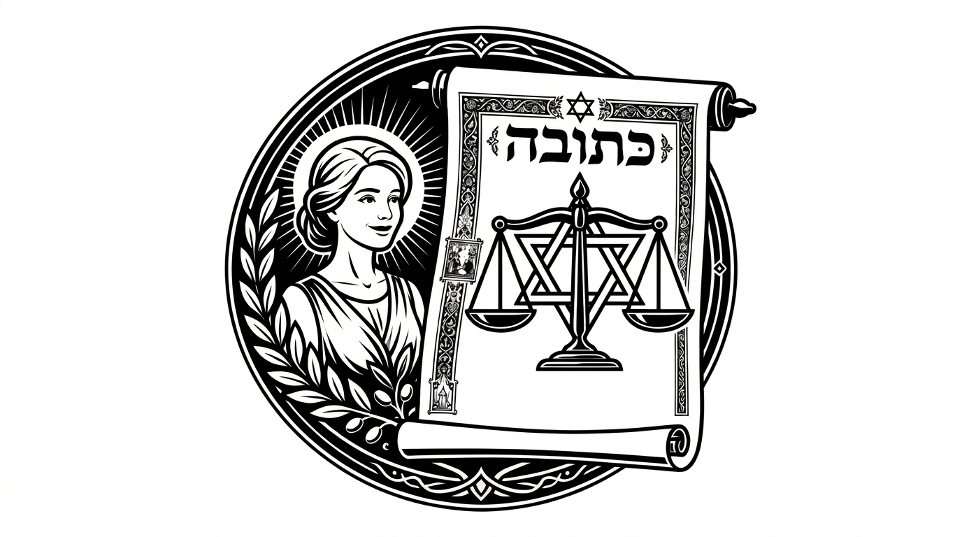 תביעת כתובה בבית הדין הרבני