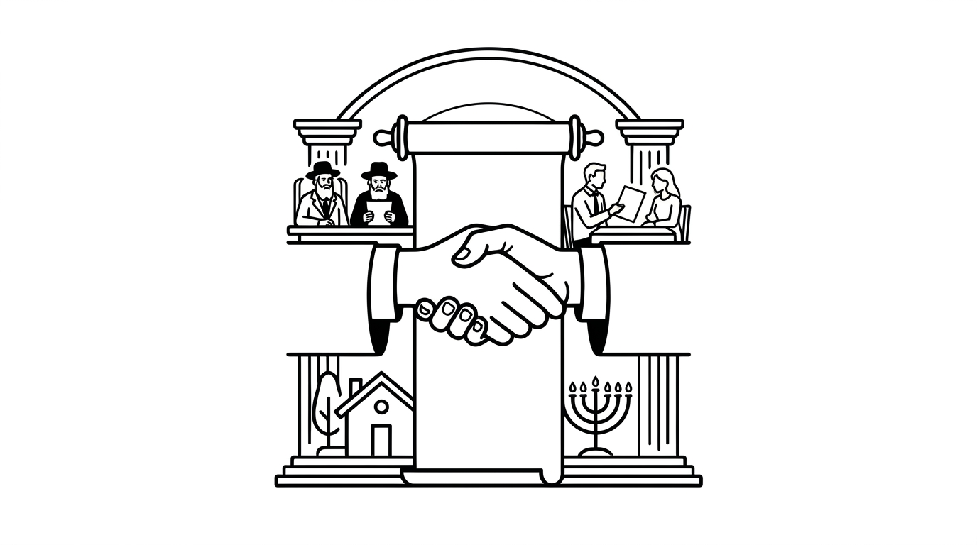 בקשה לשלום בית בתביעת כתובה