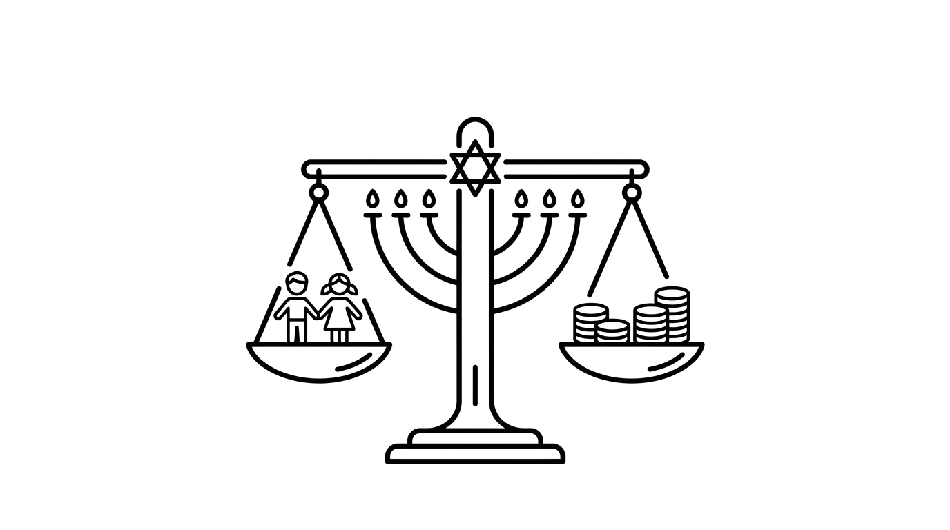 מזונות ילדים זמניים