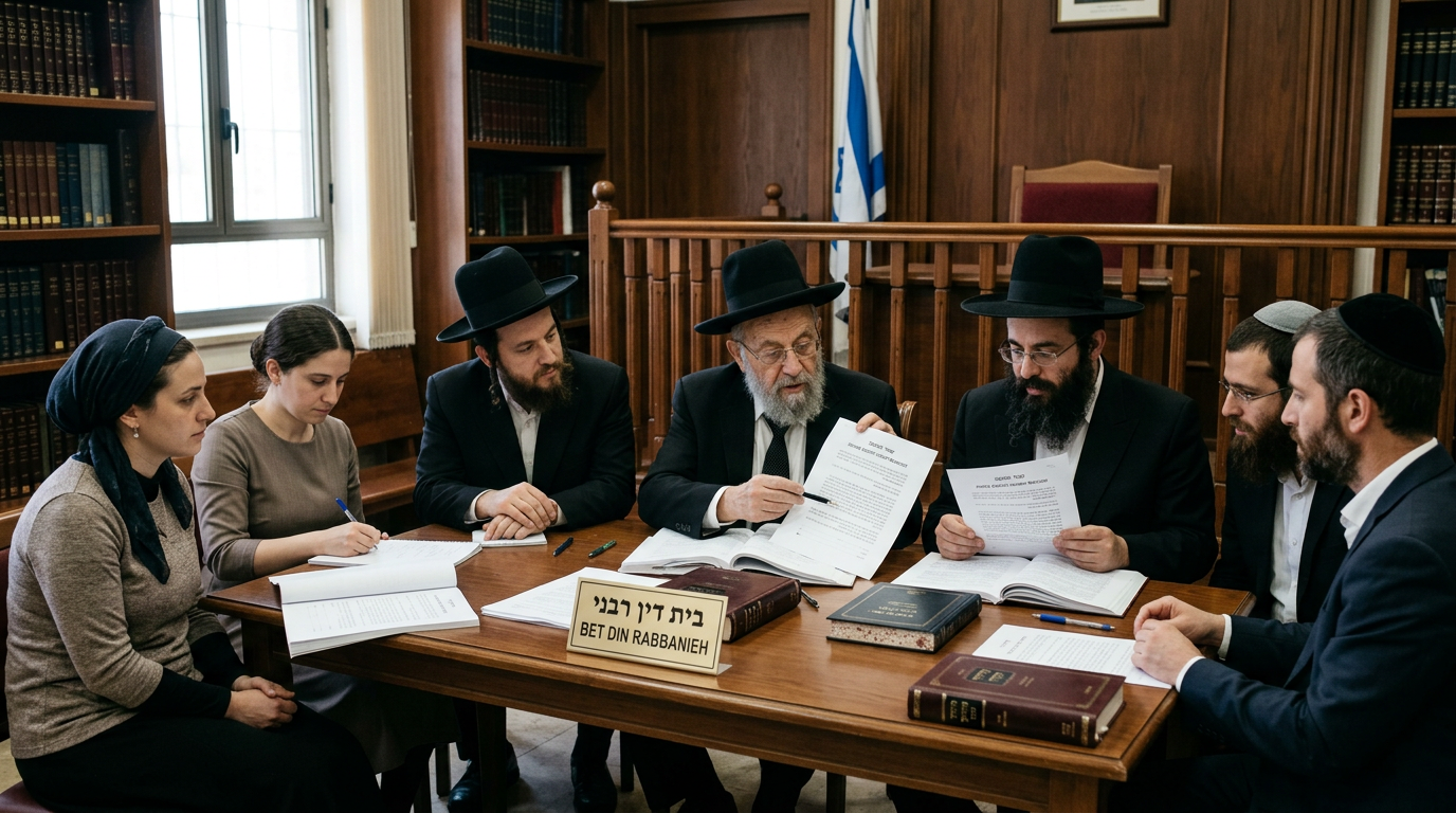 מזונות אישה על פי הסכם גירושין כשחזרו ונישאו על סמך הסכם אחר | תיק 115674/5 בבית הדין הרבני האזורי באר שבע