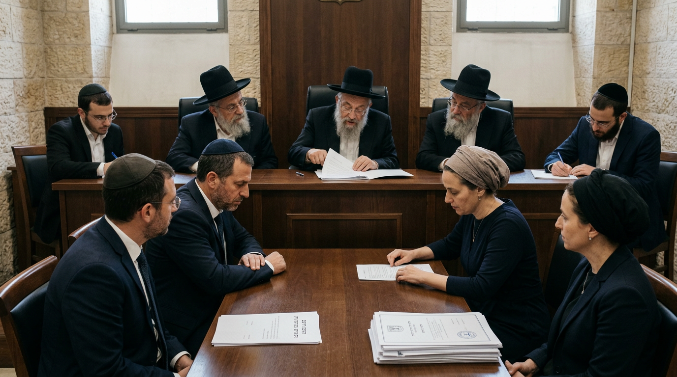 זכות בעליהן של זכויות פנסיוניות לבכר את איזונן בדרך של היוון ובתוך מכלול הנכסים על פני חלוקתן לפי החוק לחלוקת חיסכון פנסיוני | תיק מספר 1560432/2 | ביה"ד אריאל