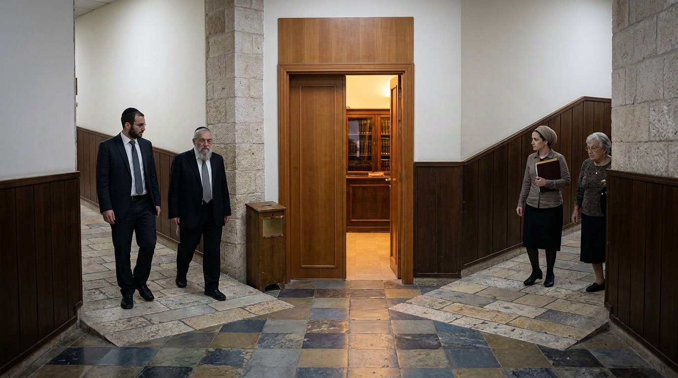 ערעור על החלטה כי הבן ירשם לגן ממ"ד כשהאב חילוני | תיק 1581600/4 | ביה"ד הגדול
