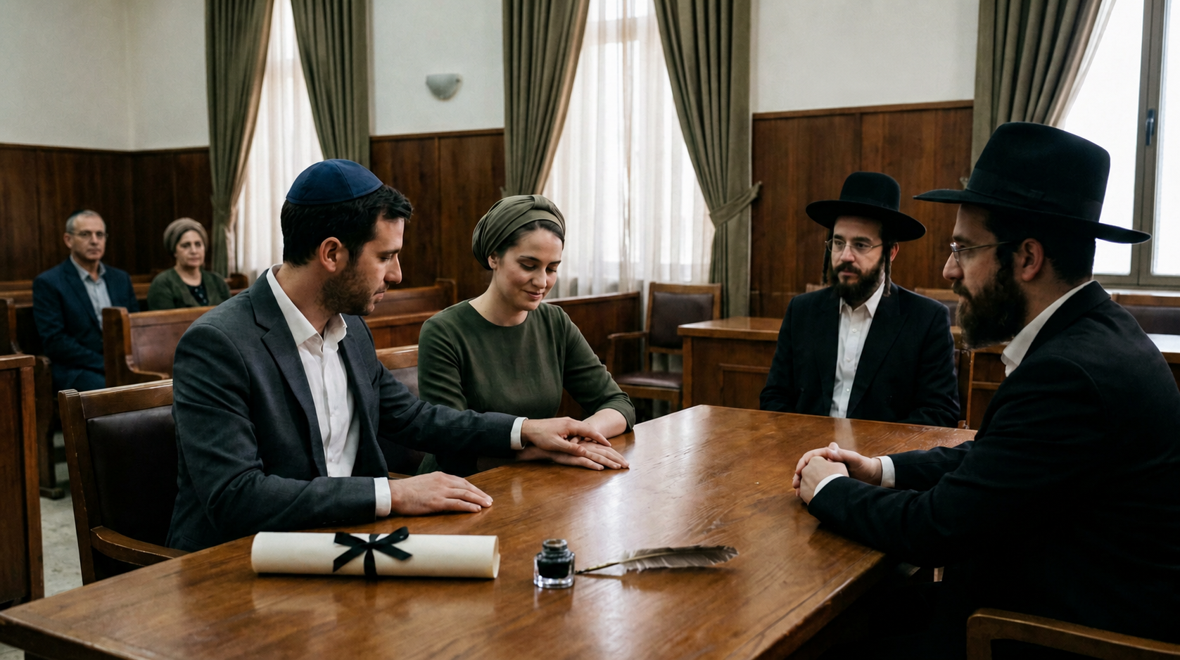 הצורך בחוות דעת מקצועית בדבר סיכויי שלום הבית משלא הוברר כי אפסו ובהעדר עילות גירושין ממשיות לבד מהטענה להעדרם: 1500388-1 – ביה"ד הגדול
