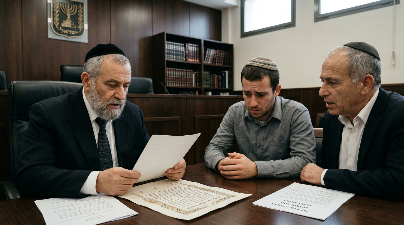 חיוב כתובה בגין דרדור כלכלי והימורים; גבולות הקיזוז מחוב הכתובה | 1158642/5 | ביה"ד ירושלים