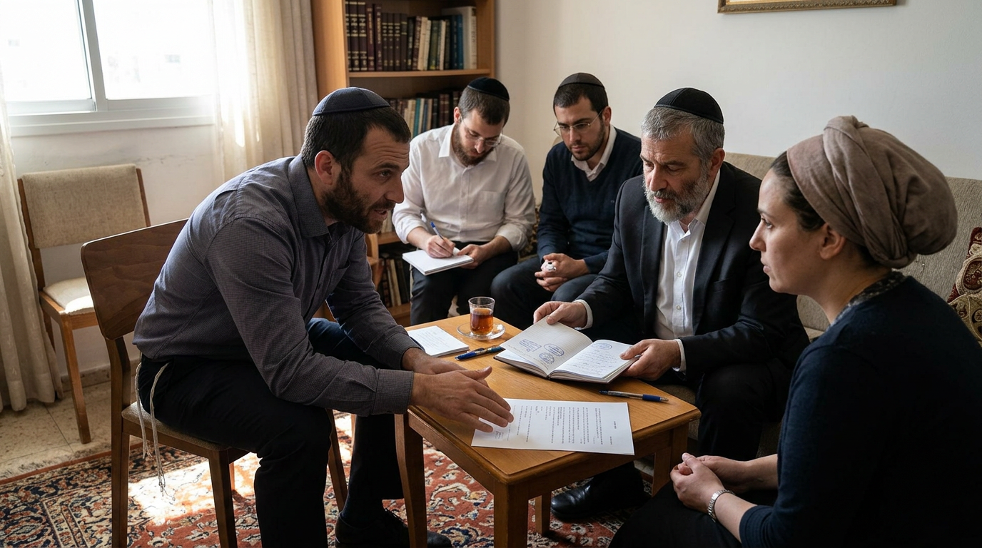 התמחרות בדירה כמעשה קניין מתוקף החלטת בית הדין | תיק 1350943/11 | ביה"ד חיפה
